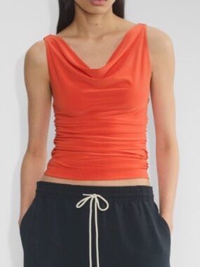 NWT Aritzia Clarissa top